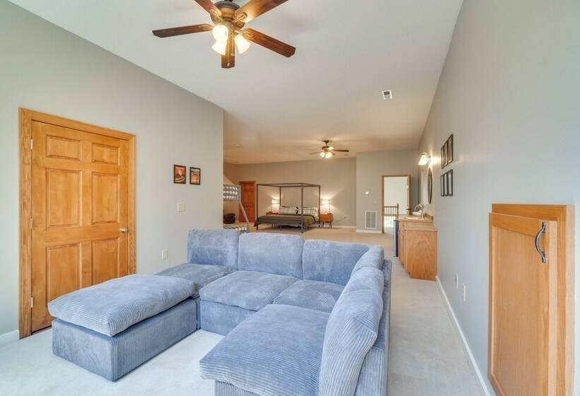 Expansive Home On 16 Acres W/ Smoky Mountain Views