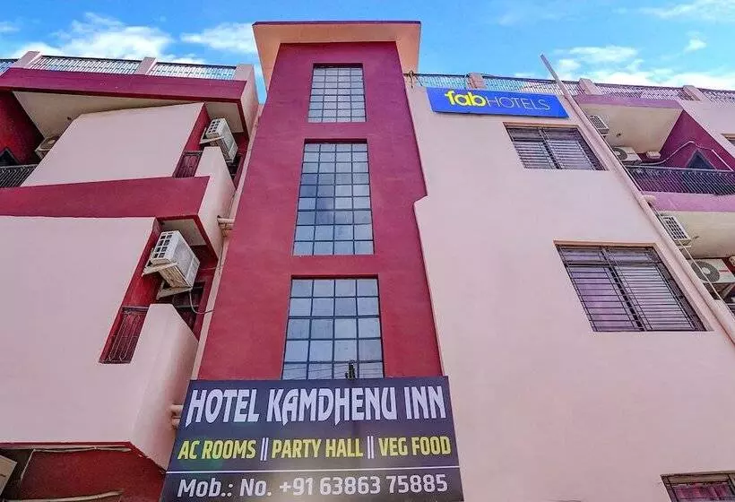 Fabhotel Bliss Inn