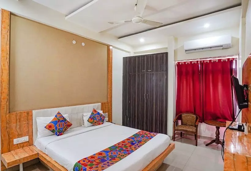 Fabhotel Bliss Inn