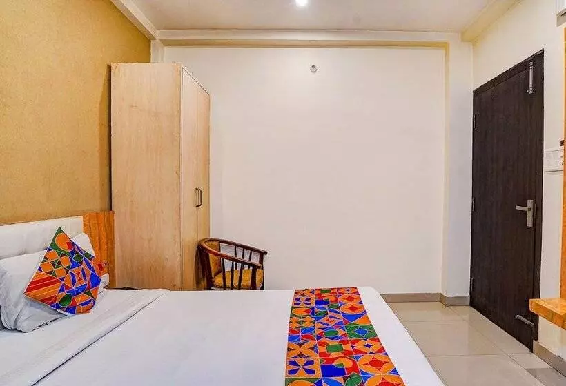 Fabhotel Bliss Inn