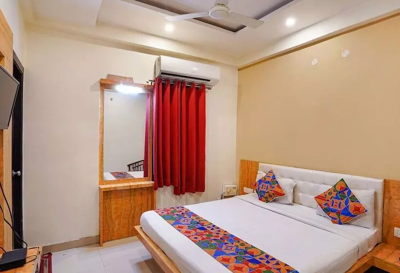 Fabhotel Bliss Inn