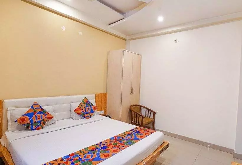 Fabhotel Bliss Inn
