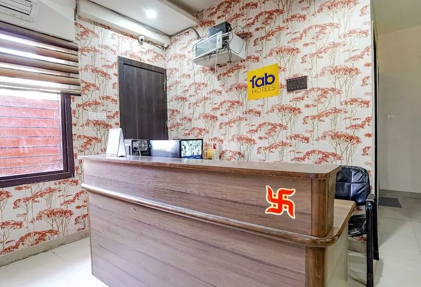 Fabhotel Bliss Inn