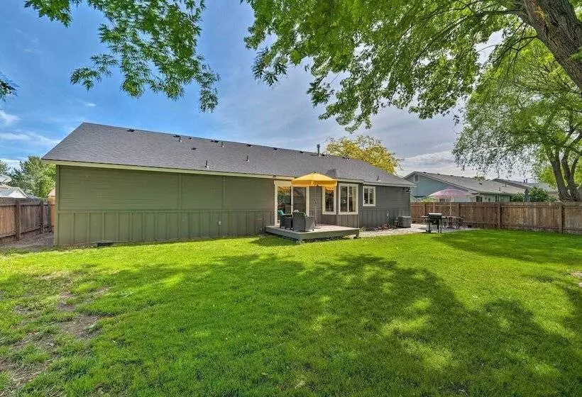 Family Friendly Meridian Home: 13 Mi To Boise