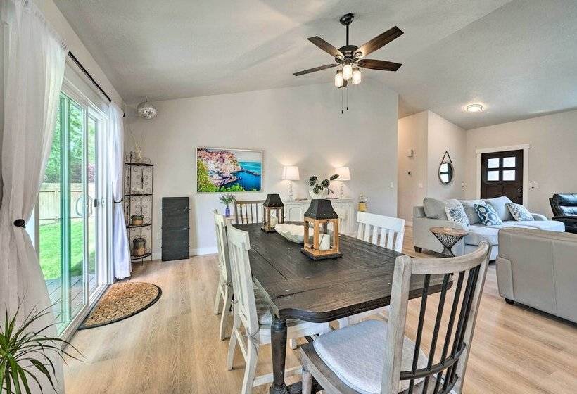 Family Friendly Meridian Home: 13 Mi To Boise