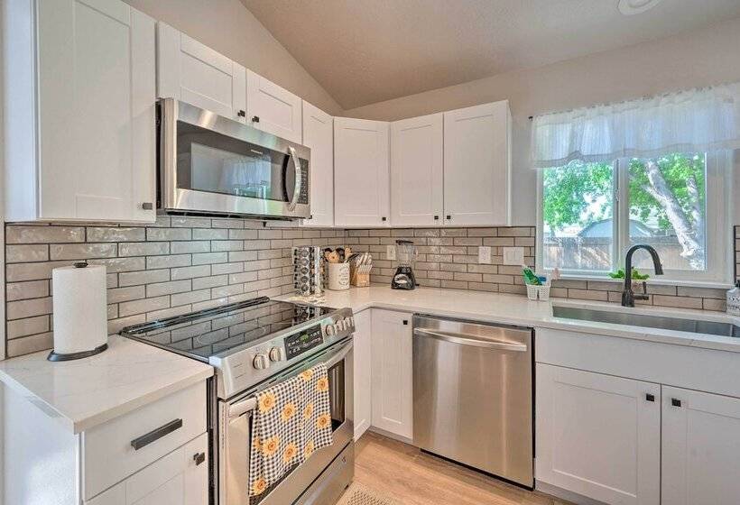 Family Friendly Meridian Home: 13 Mi To Boise