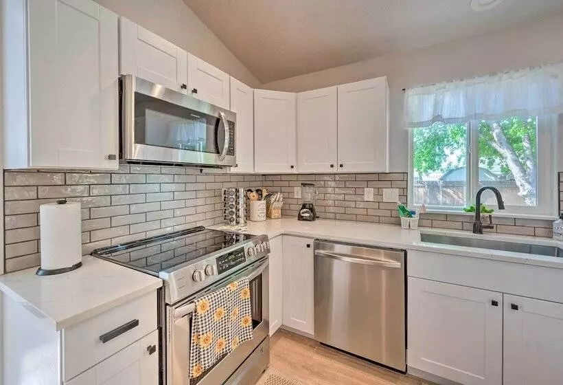 Family Friendly Meridian Home: 13 Mi To Boise