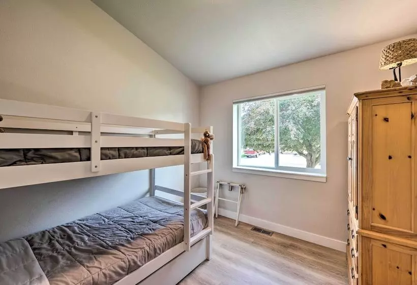 Family Friendly Meridian Home: 13 Mi To Boise