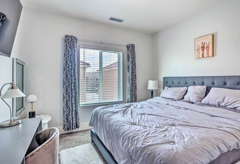 Fresno Home W/ Grill 9 Mi To Downtown