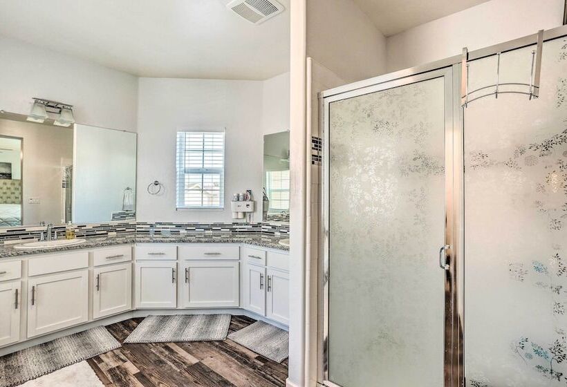 Fresno Home W/ Grill 9 Mi To Downtown