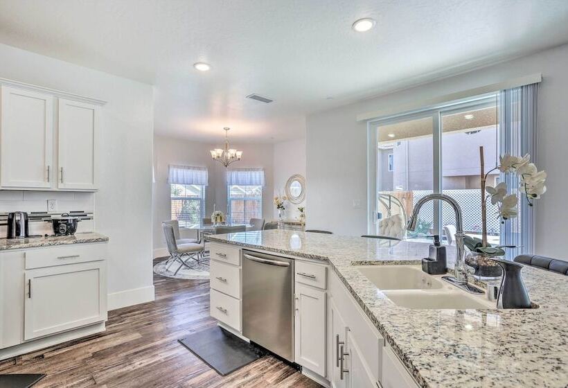 Fresno Home W/ Grill 9 Mi To Downtown