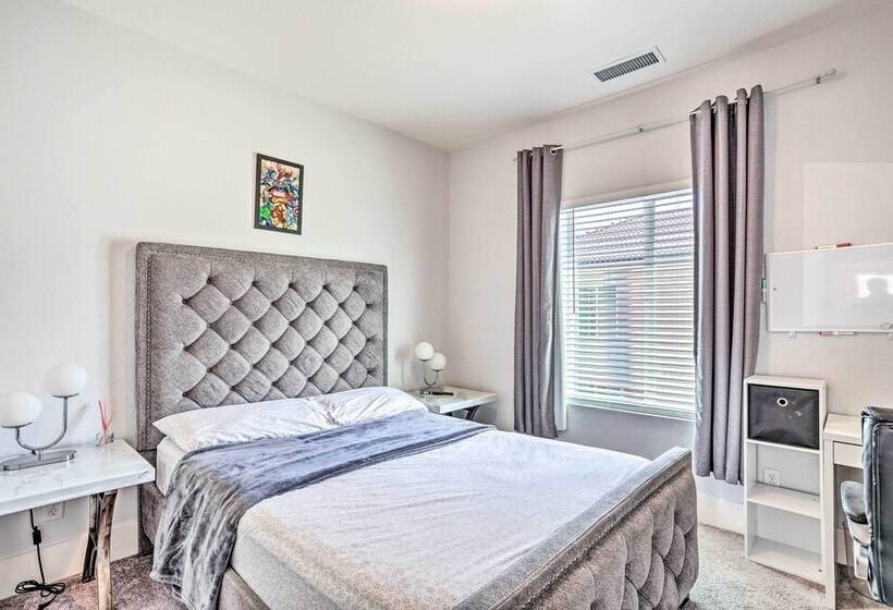 Fresno Home W/ Grill 9 Mi To Downtown