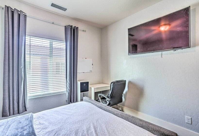 Fresno Home W/ Grill 9 Mi To Downtown