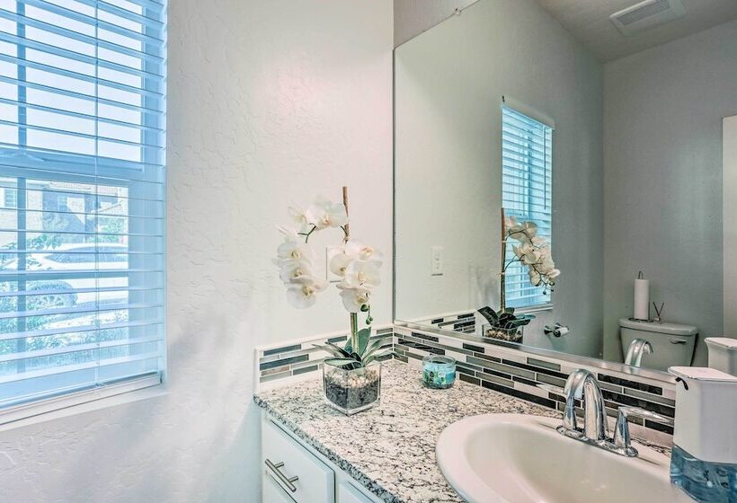 Fresno Home W/ Grill 9 Mi To Downtown