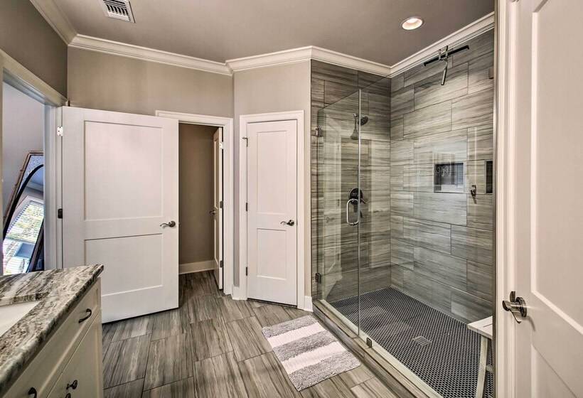 Greenside Bunker  W/ Fire Pit On Golf Course!