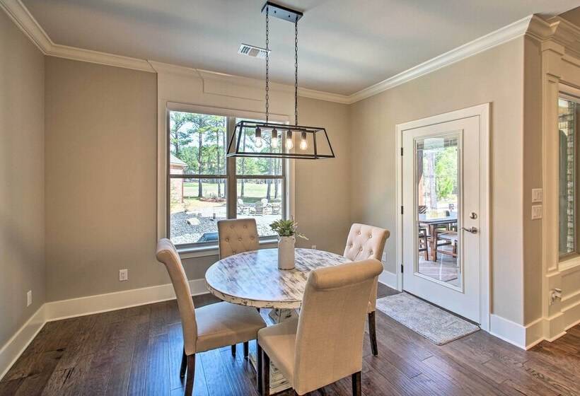 Greenside Bunker  W/ Fire Pit On Golf Course!