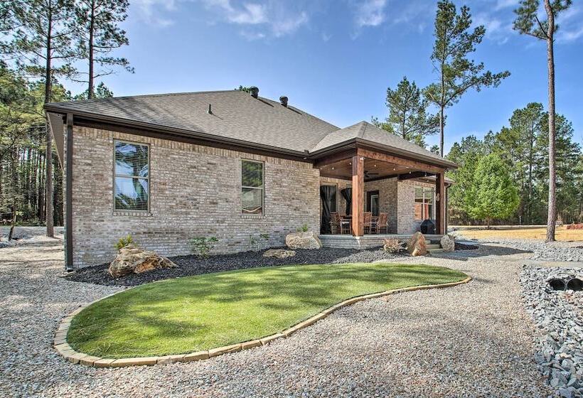 Greenside Bunker  W/ Fire Pit On Golf Course!