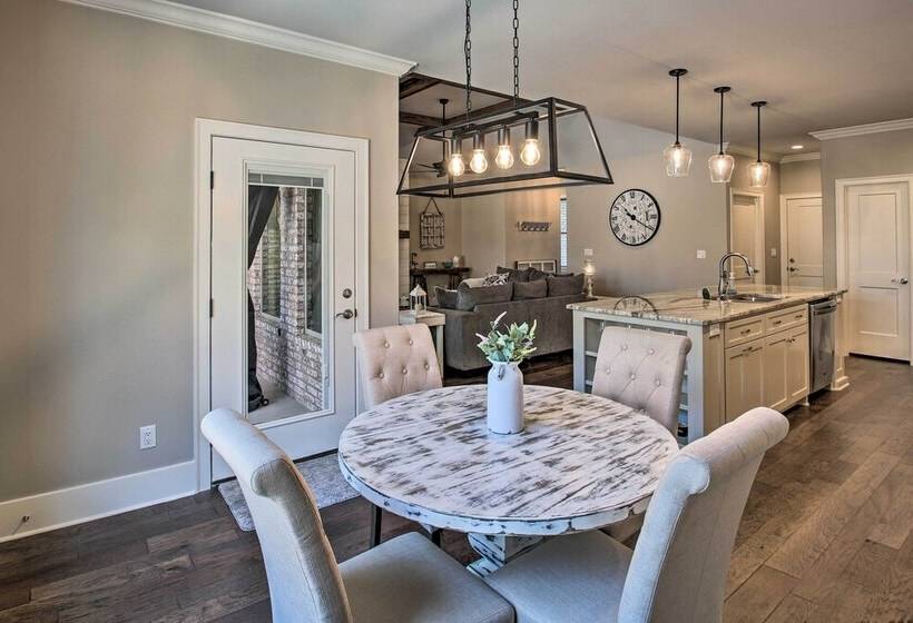 Greenside Bunker  W/ Fire Pit On Golf Course!