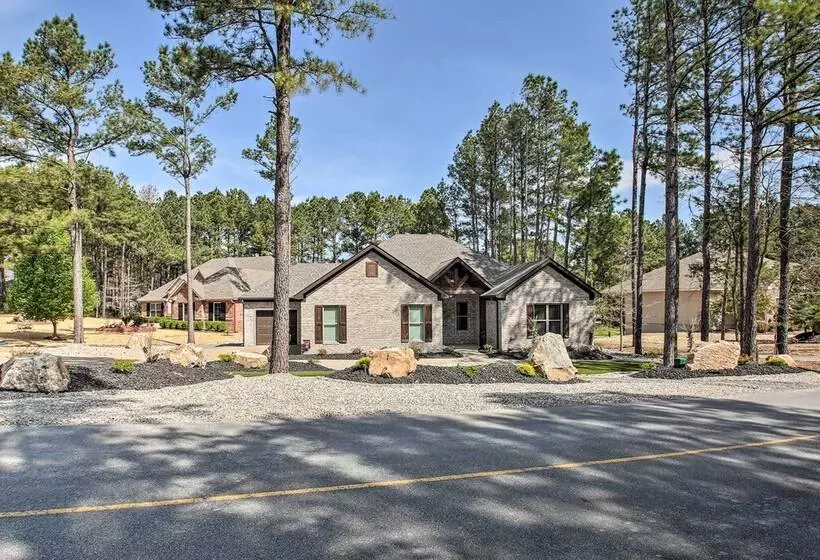 Greenside Bunker  W/ Fire Pit On Golf Course!