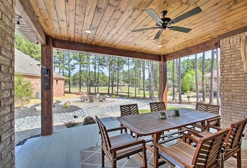 Greenside Bunker  W/ Fire Pit On Golf Course!