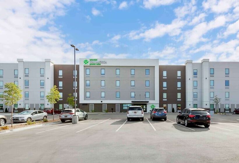 فندق Extended Stay America Premier Suites Boise Meridian