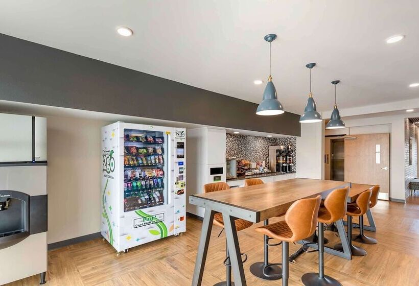 فندق Extended Stay America Premier Suites Boise Meridian