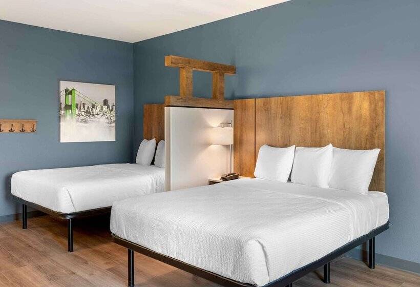 فندق Extended Stay America Premier Suites Boise Meridian