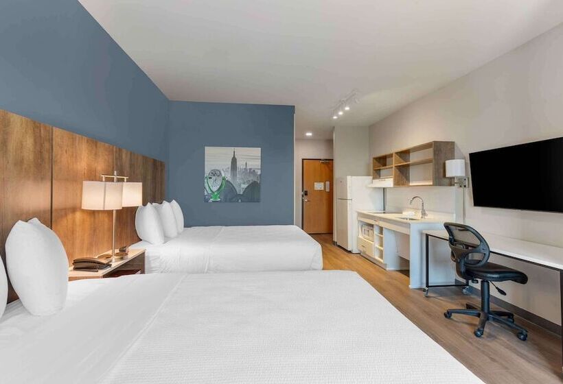 فندق Extended Stay America Premier Suites Boise Meridian