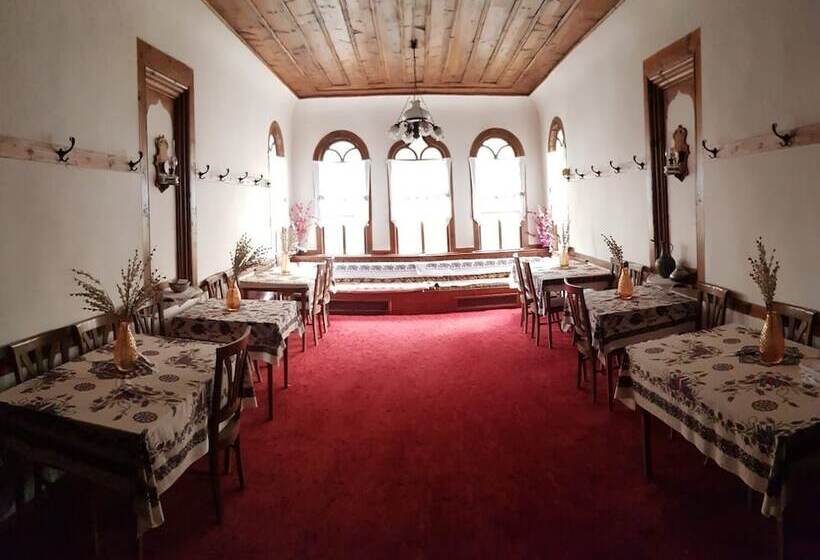 Отель Keyvanlar Konağı