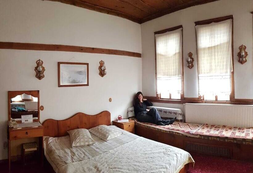 Отель Keyvanlar Konağı