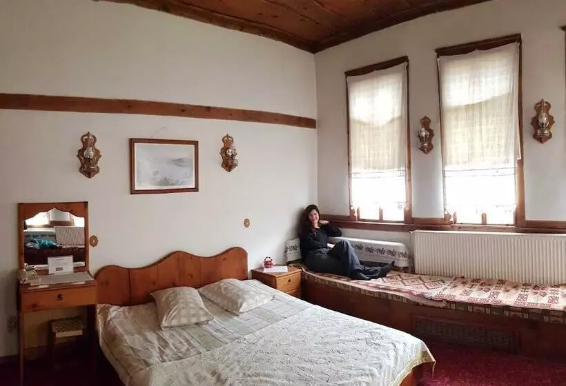 Hotelli Keyvanlar Konağı