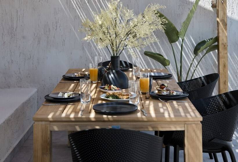 בית מלון כפרי Mayu Suites