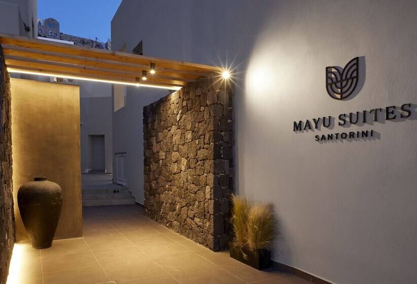 בית מלון כפרי Mayu Suites