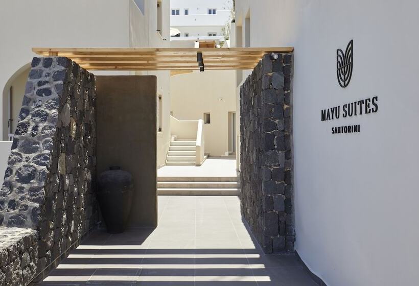 בית מלון כפרי Mayu Suites