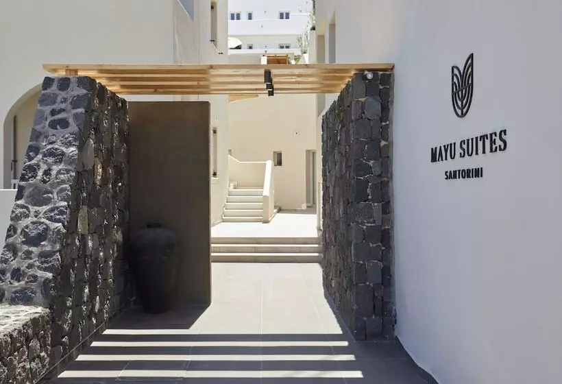 Hotelli Mayu Suites