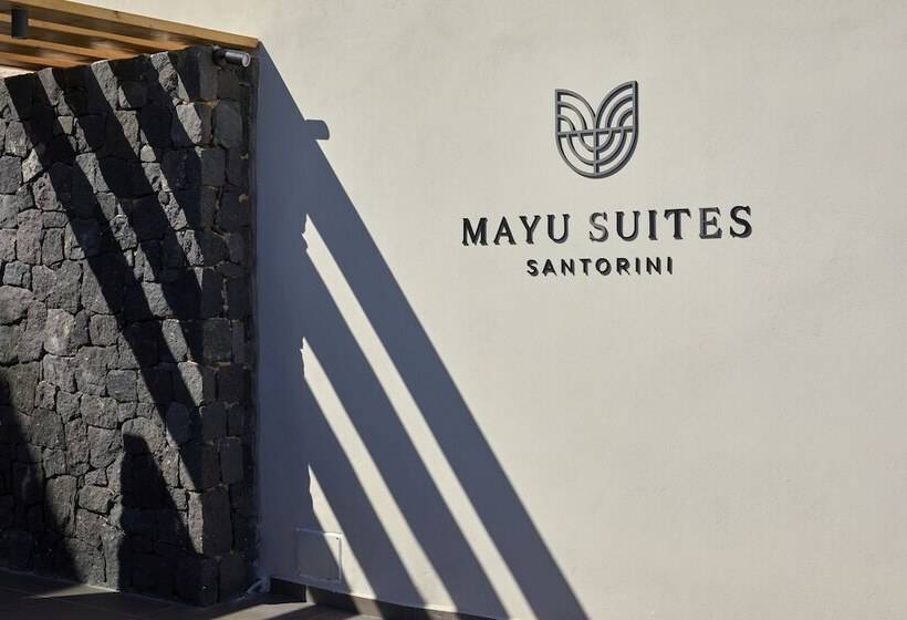 בית מלון כפרי Mayu Suites