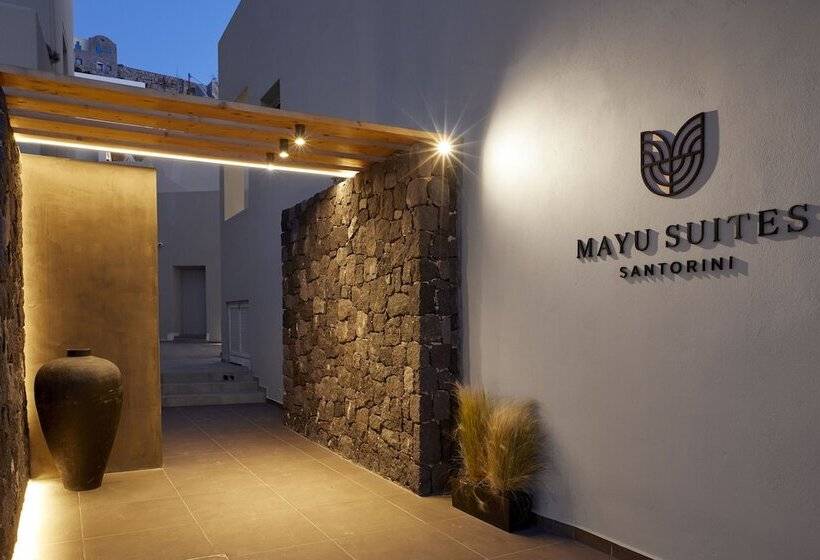 בית מלון כפרי Mayu Suites