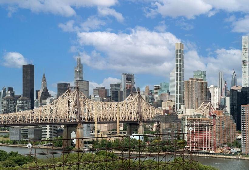 호텔 Residence Inn By Marriott New York Queens