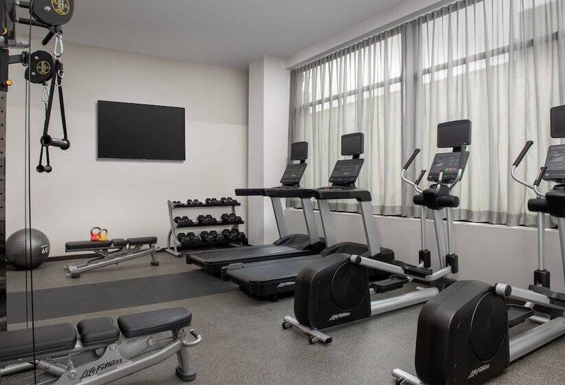 호텔 Residence Inn By Marriott New York Queens