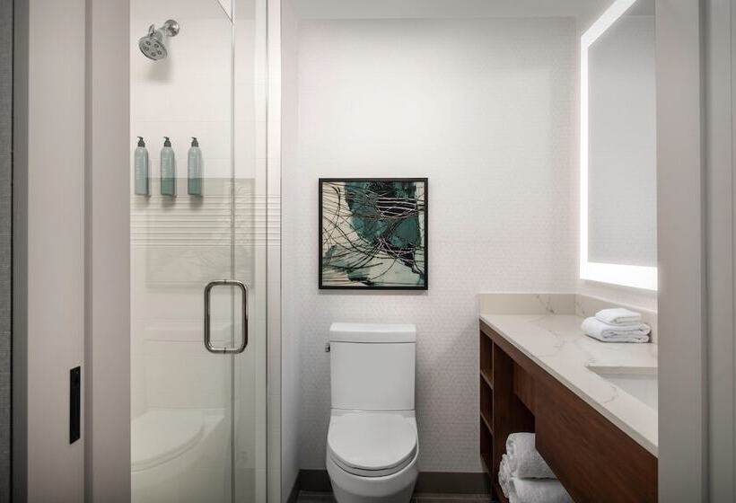 בית מלון כפרי Residence Inn By Marriott New York Queens