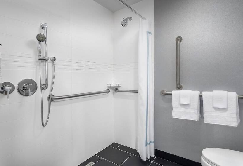 בית מלון כפרי Residence Inn By Marriott New York Queens