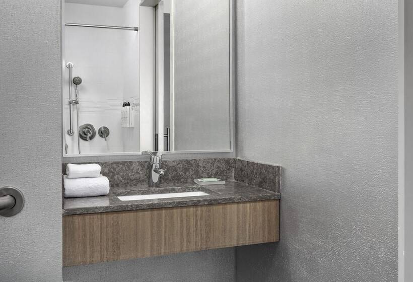 בית מלון כפרי Residence Inn By Marriott New York Queens