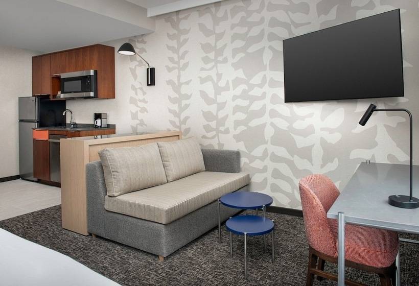 호텔 Residence Inn By Marriott New York Queens