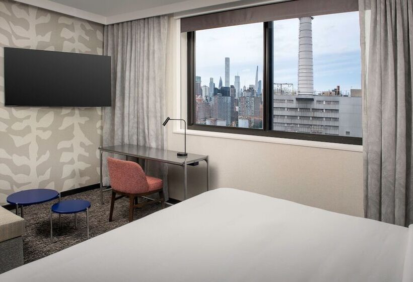 호텔 Residence Inn By Marriott New York Queens