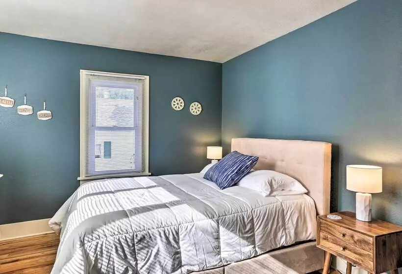 Lead Home W/ Free Wifi ~ 5 Mi To Terry Peak!