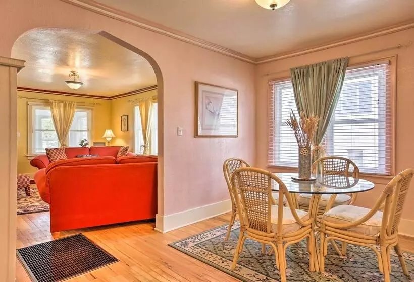 Lead Home W/ Free Wifi ~ 5 Mi To Terry Peak!