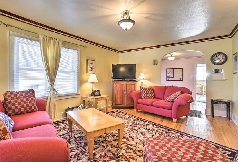 Lead Home W/ Free Wifi ~ 5 Mi To Terry Peak!