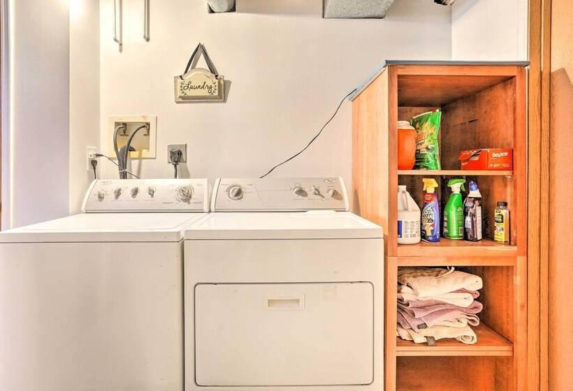 Lead Home W/ Free Wifi ~ 5 Mi To Terry Peak!