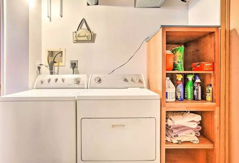 Lead Home W/ Free Wifi ~ 5 Mi To Terry Peak!