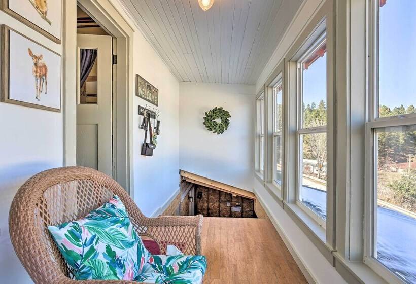 Lead Home W/ Free Wifi ~ 5 Mi To Terry Peak!